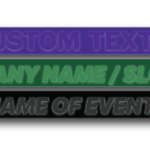 Embossed/Raised $0.00