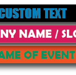 Screen Printed +$0.04